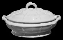 Paneled Grape_Unspecified_Vegetable Tureen Base and Lid_Item_001