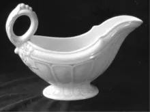 Paris Shape | Unspecified | Gravy Boat | Item | 002