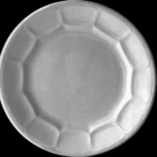 Paris Shape | Unspecified | Plate | Item | 004