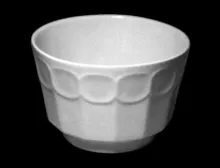 Paris Shape | Unspecified | Waste or Tea Bowl | Item | 001