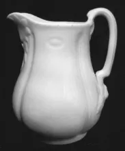 Pearson's #6 Shape_Edward Pearson_Table Pitcher_Item_001