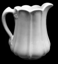 Persia Shape | Unspecified | Table Pitcher | Item | 001