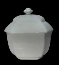 Pharaoh Cameo | Joseph Clementson | Canister Base and Lid | Item | 002