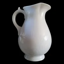 Plain | James Edwards & Son | Ewer | Item | 008