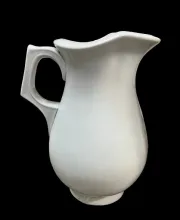 Plain | James Edwards | Ewer | Item | 002