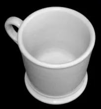 Plain | Mellor & Co. | Mug | Item | 001