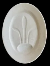 Plain | T. & R. Boote (& Co.) | Well and Tree Platter | Item | 001