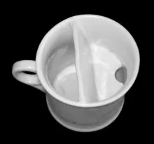 Plain | Unspecified | Divided Mug | Item | 001