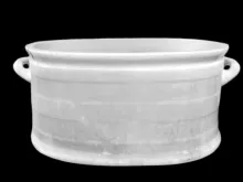 Plain | Unspecified | Foot Bath | Item | 004