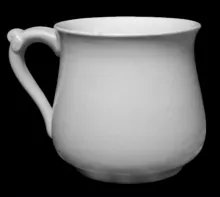 Plain | Unspecified | Mug | Item | 005