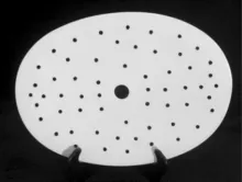 Plain | W. T. Copeland (& Son LTD) | Platter Drainer | Item | 001