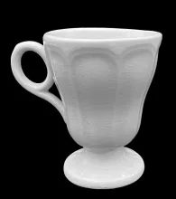 Portland Shape | Elsmore & Forster | Cup (Hot Toddy, Posset, Punch, or Syllabub) | Item | 002