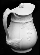 Potomac Shape_W. Baker & Co._Beverage Server with Matching Lid_Item_001