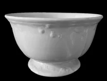 Potomac Shape | W. Baker & Co. | Bowl - Posset, Punch or Syllabub | Item | 002