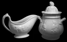 Potomac Shape | W. Baker & Co. | Dinner Set Pieces | Collection | 001