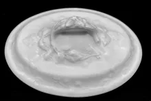 Potomac Shape_W. Baker & Co._Soap Box Lid_Item_001