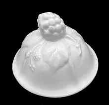 Potomac Shape_W. Baker & Co._Sugar Bowl Lid_Item_001