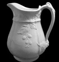 Potomac Shape | W. Baker & Co. | Table Pitcher | Item | 001