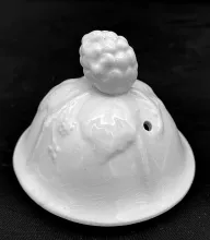 Potomac Shape_W. Baker & Co._Teapot or Coffee Pot Lid_Item_001