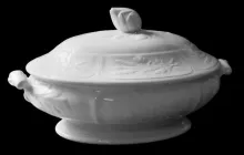 Prairie Shape_Joseph Clementson_Vegetable Tureen Base and Lid_Item_003