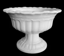 President Shape_John Edwards_Compote on Tall Pedestal_Item_003