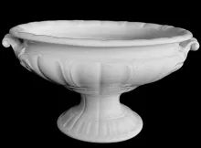 President Shape_John Edwards_Compote on Tall Pedestal_Item_005