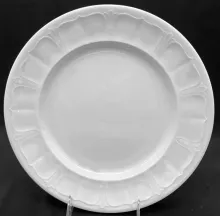 President Shape_John Edwards_Plate_Item_006