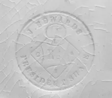 President Shape_John Edwards_Plate_Mark_007