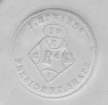 President Shape_John Edwards_Plate_Mark_009