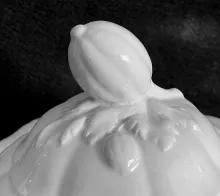 President Shape_John Edwards_Sauce or Soup Tureen Base, Lid, Underplate, and Ladle_Finial_004