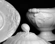 President Shape_John Edwards_Sauce or Soup Tureen Base, Lid, and Underplate_Item_001