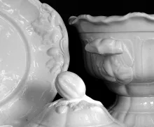 President Shape_John Edwards_Sauce or Soup Tureen Base, Lid, and Underplate_Item_002