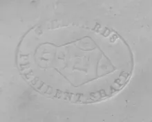 President Shape_John Edwards_Soap Box Base, Lid, and Insert_Mark_004