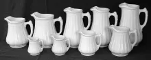 President Shape_John Edwards_Table Pitcher_Collection_002