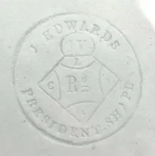 President Shape_John Edwards_Vegetable Tureen Base and Lid_Mark_005