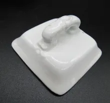 Simple Square | Wedgwood & Co. | Sugar Bowl Lid | Item | 008