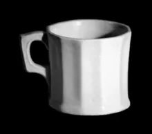 Square Flower | James Edwards | Mug | Item | 001