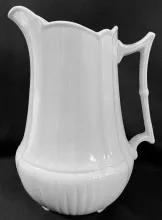 Square Ridged_Wedgwood & Co._Ewer_Item_001