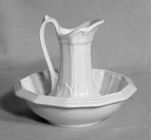Sydenham Shape_Red-Cliff Co._Ewer and Wash Basin_Item_001