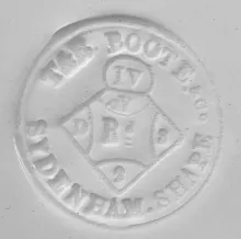Sydenham Shape_T. & R. Boote (& Co.)_Baker_Mark_009