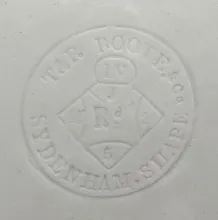 Sydenham Shape_T. & R. Boote (& Co.)_Ewer_Mark_006