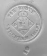 Sydenham Shape_T. & R. Boote (& Co.)_Plate_Mark_004