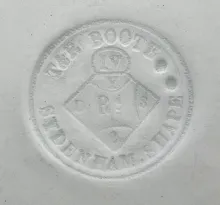 Sydenham Shape_T. & R. Boote (& Co.)_Platter_Mark_002