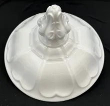 Sydenham Shape_T. & R. Boote (& Co.)_Vegetable Tureen Lid_Item_001