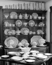 Sydenham Shape | Unspecified | Complete Dinner Set | Collection | 004