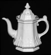 Sydenham Shape_Unspecified_Teapot or Coffee Pot Base and Lid_Item_001