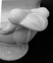 Triple Border_Edward Challinor (& Co.)_Sauce or Soup Tureen Base and Lid_Handle_003