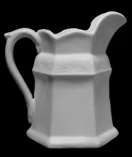 Twin Leaves_James Edwards_Creamer or Cream Pitcher_Item_002
