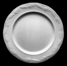 Twisted Ribbon | James Edwards & Son | Plate | Item | 001