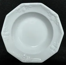 Union Shape (Fig)_J. Wedgwood_Soup Plate_Item_002